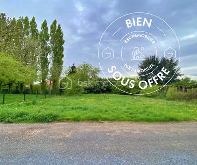 Terrain - 558 m²