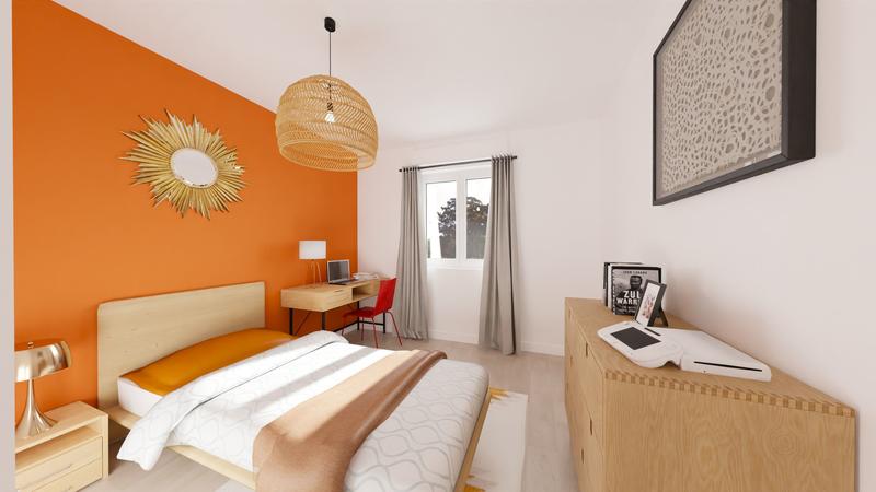 Maison - 116 m² - 5 pièces