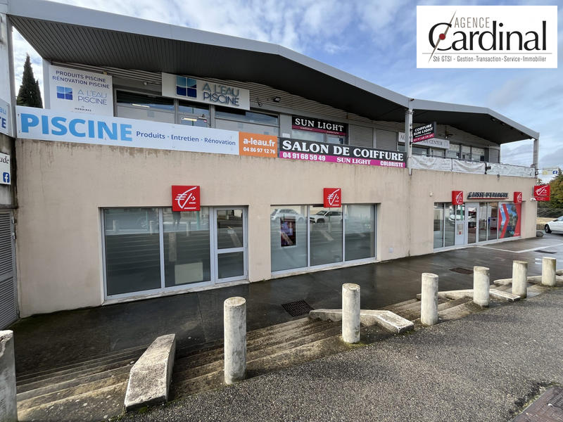 Local commercial - 70 m²