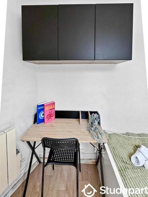 Maison - 9 m² - 1 pièce