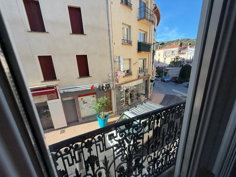 Appartement - 21 m² - 1 pièce