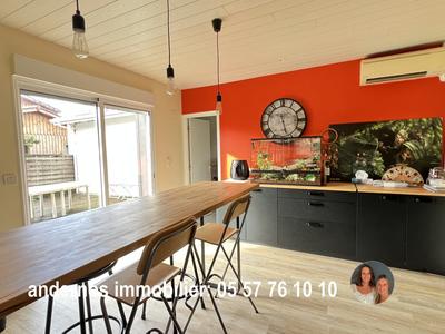 Maison - 138 m² - 5 pièces