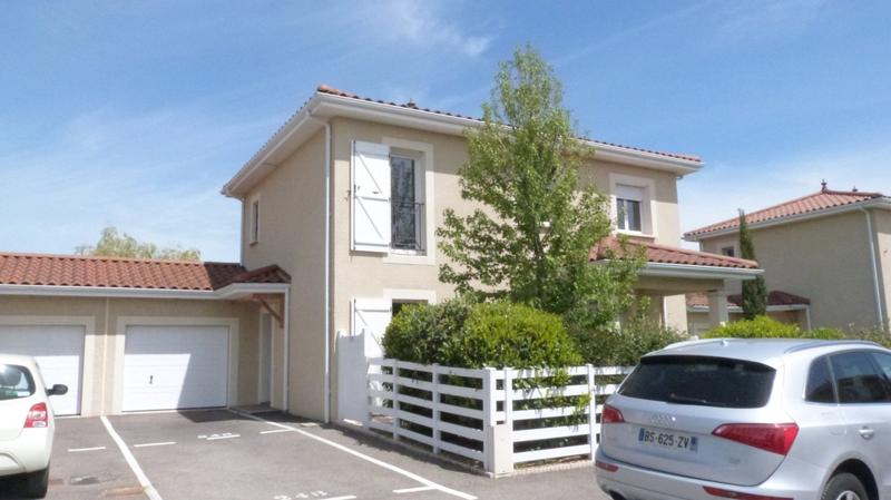 Maison contemporaine - 116 m² - 6 pièces