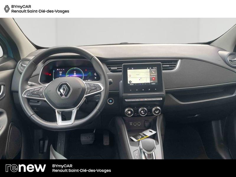 Renault Zoe E-Tech Electrique R110 Achat Intégral - 21 Business