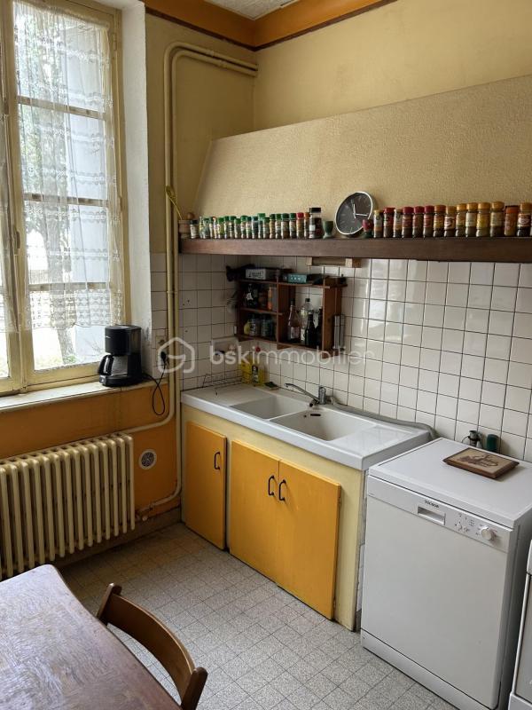 Maison ancienne - 147 m² - 6 pièces