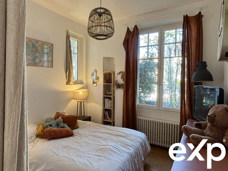 Maison ancienne - 136 m² - 6 pièces