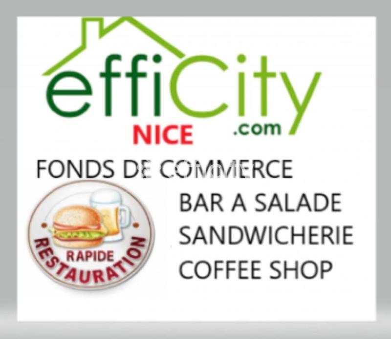 Fonds de commerce - 37 m²