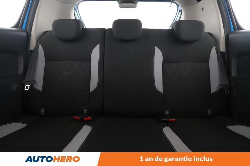 Dacia Sandero II Stepway 0.9 TCe 90 ch