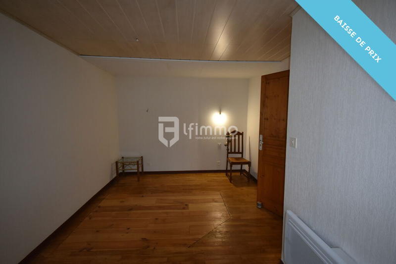 Maison - 48 m² - 2 pièces