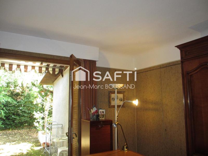 Maison - 97 m² - 4 pièces