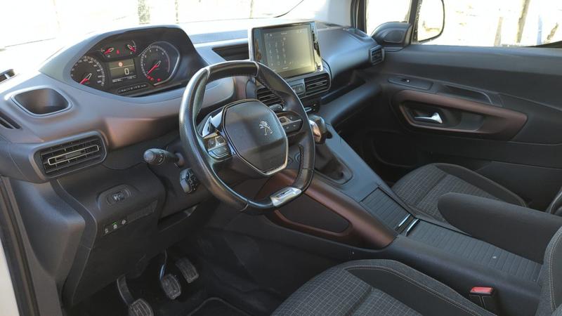 Peugeot Rifter 1.5 BlueHDi 100 Gt Line