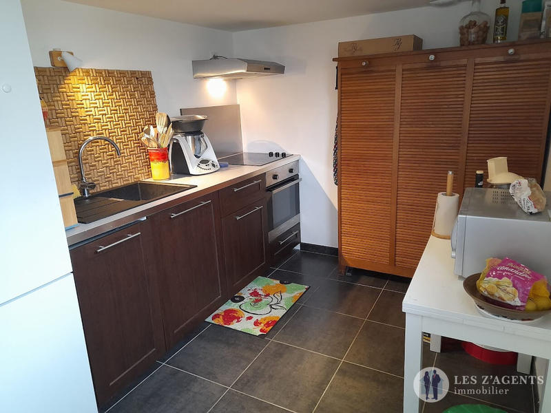 Appartement - 40 m² - 1 pièce