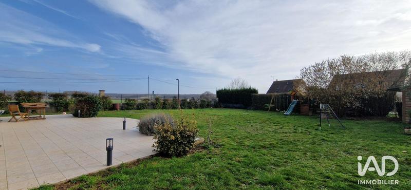 Maison - 136 m² - 5 pièces