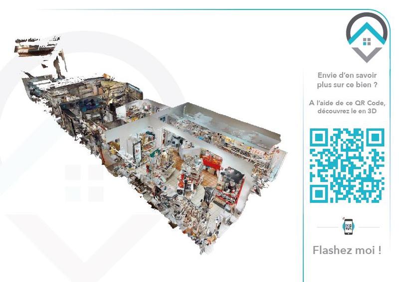 Immeuble - 285 m² - 10 pièces