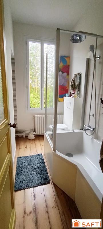 Maison de ville - 105 m² - 4 pièces