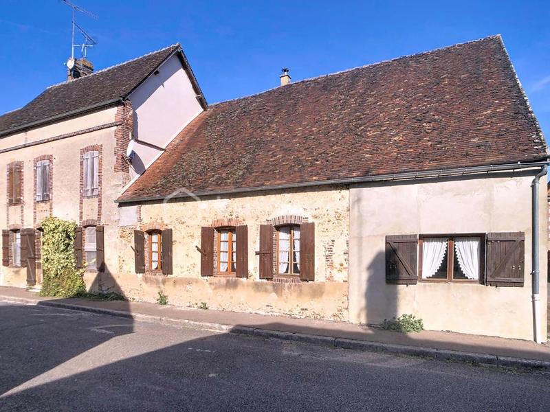 Maison de village - 117 m² - 4 pièces