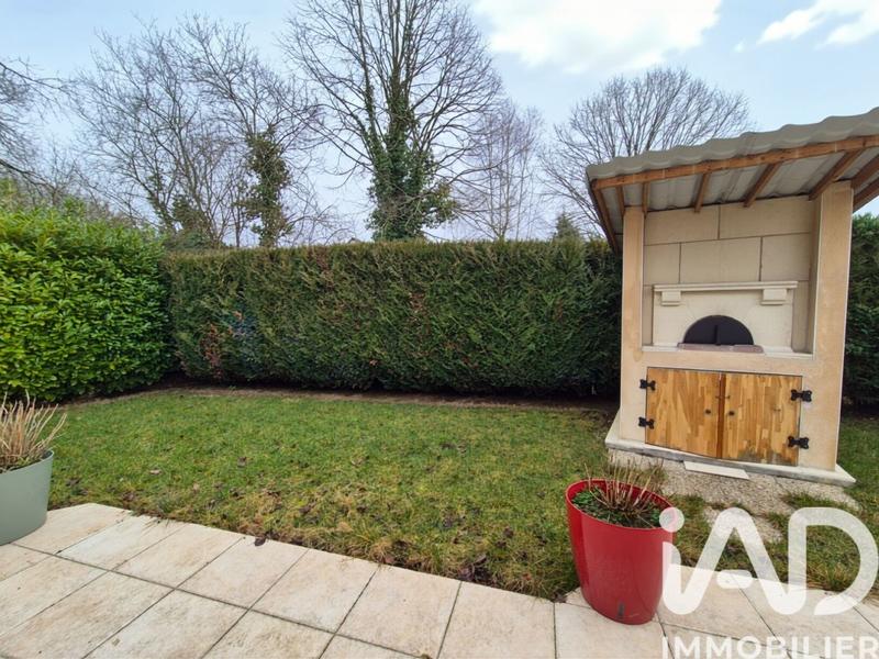 Maison - 102 m² - 4 pièces