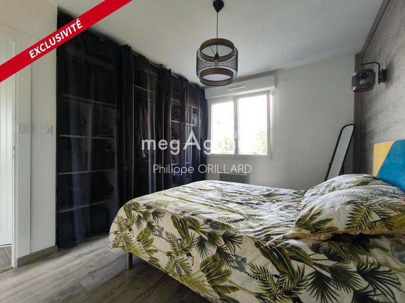 Maison - 75 m² - 4 pièces