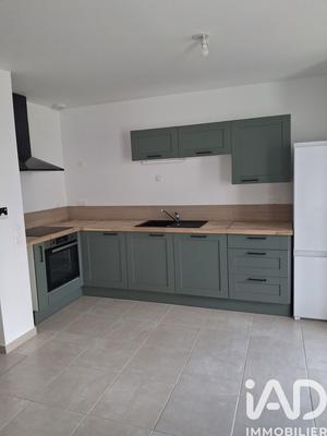 Maison - 77 m² - 4 pièces