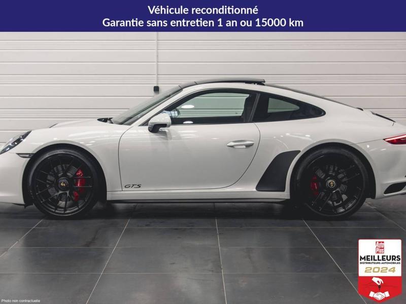 Porsche 911 991.2 3.0 450ch Carrera Gts Pdk