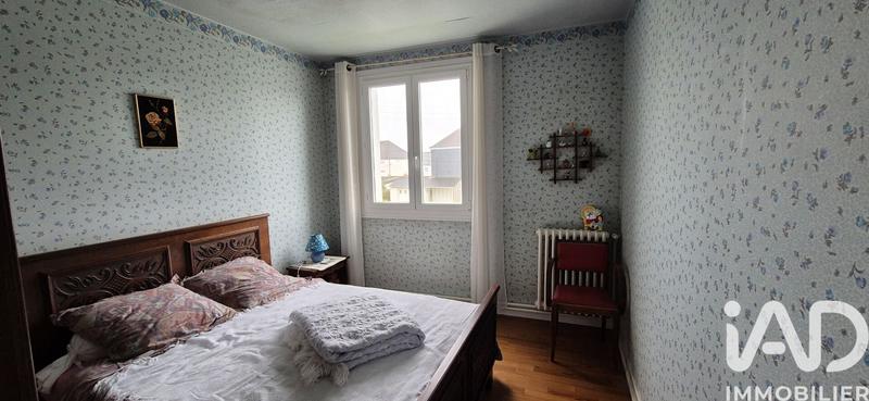 Maison - 89 m² - 4 pièces