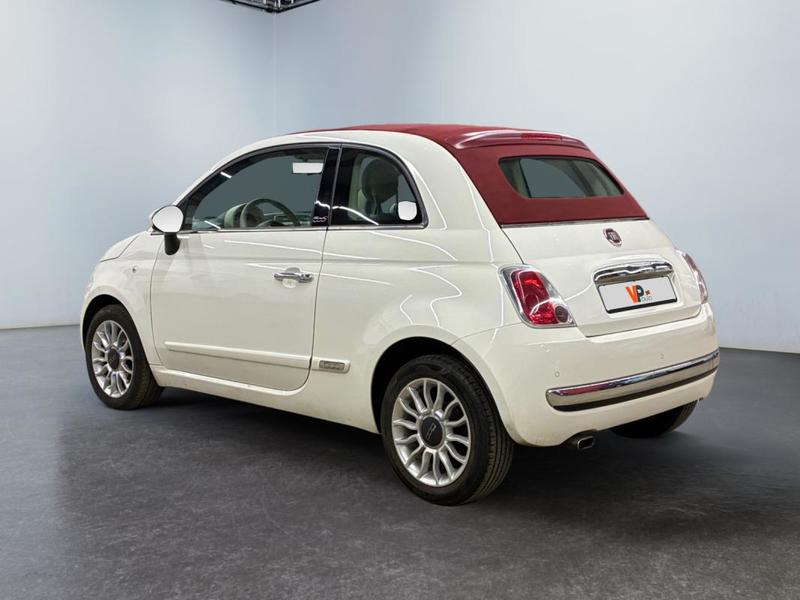 Fiat 500c 0.9 8v 85 ch TwinAir s&amp;S Lounge