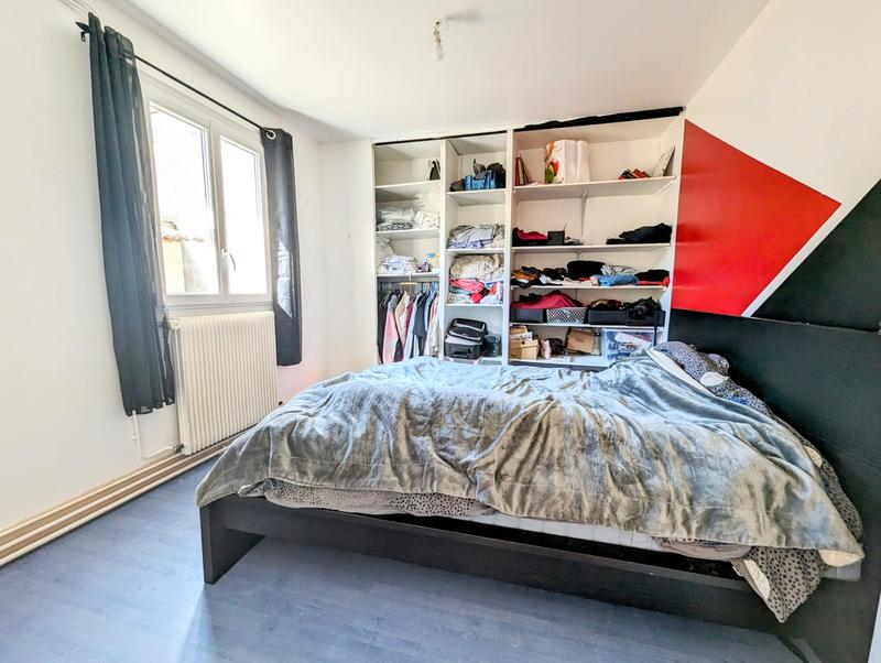 Maison - 116 m² - 6 pièces