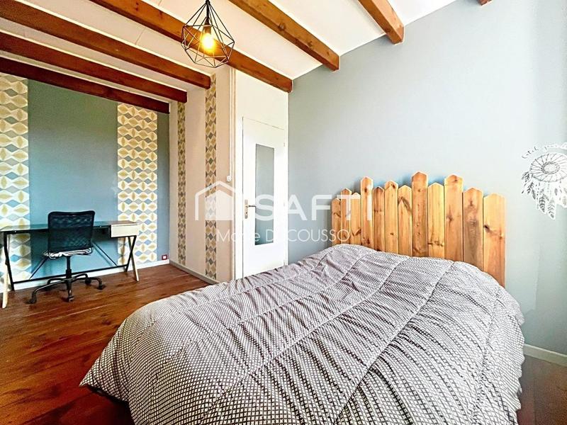 Maison - 164 m² - 6 pièces