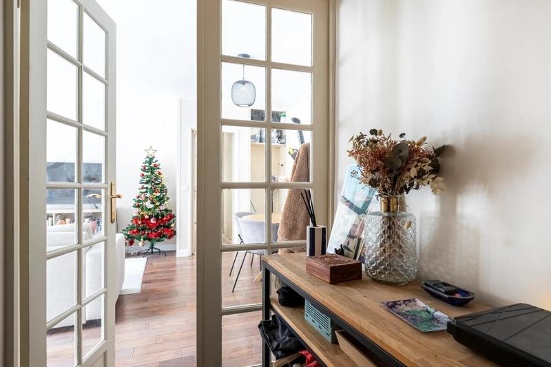 Appartement - 66 m² - 3 pièces