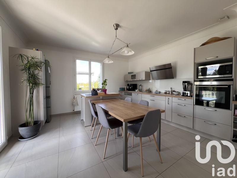 Maison - 162 m² - 6 pièces