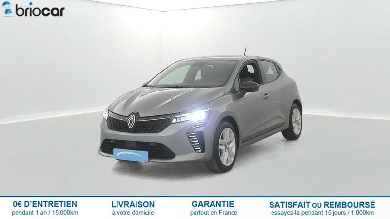 Renault Clio Blue dCi 100 ch Gsr2 Evolution 5p