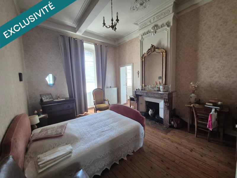 Appartement - 203 m² - 7 pièces