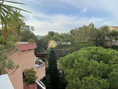 Appartement - 16 m² - 1 pièce