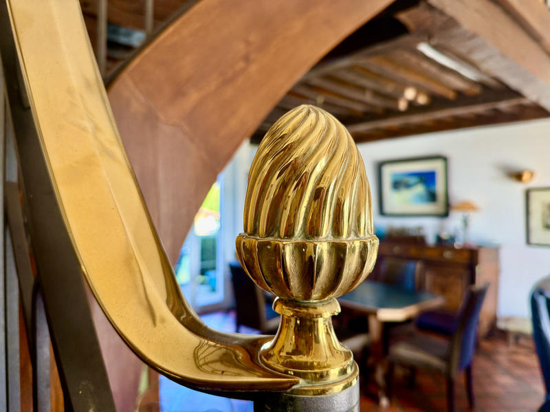 Maison - 205 m² - 8 pièces