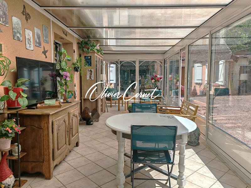 Maison - 86 m² - 4 pièces