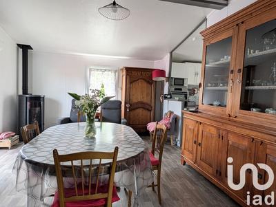 Châlet - 81 m² - 4 pièces