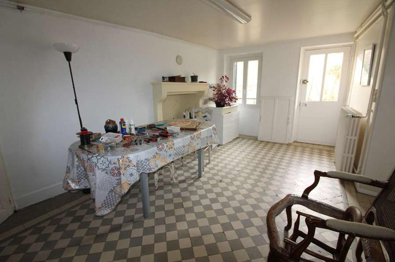 Maison - 115 m² - 6 pièces