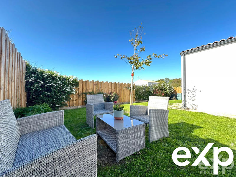 Maison - 108 m² - 5 pièces