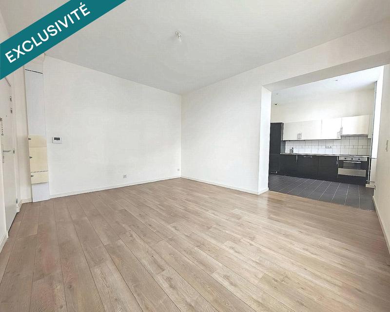 Appartement - 53 m² - 2 pièces