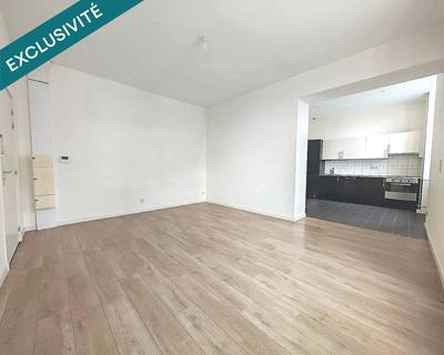 Appartement - 53 m² - 2 pièces