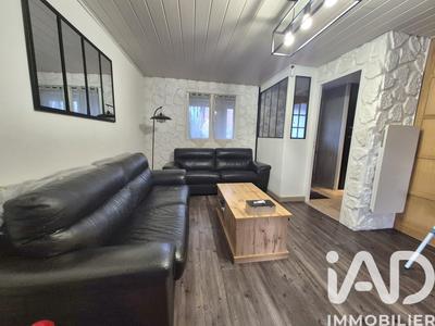 Maison - 135 m² - 6 pièces