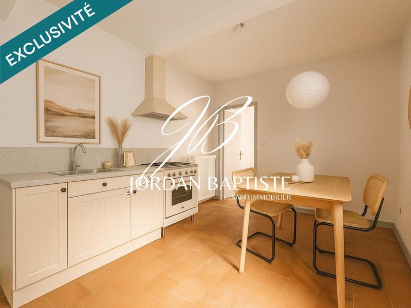 Appartement - 89 m² - 4 pièces