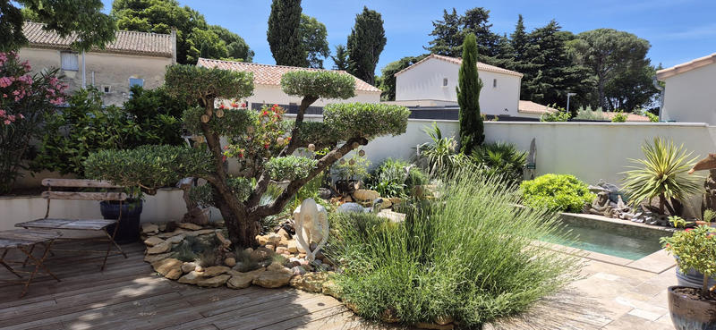 Mas - 220 m² - 7 pièces