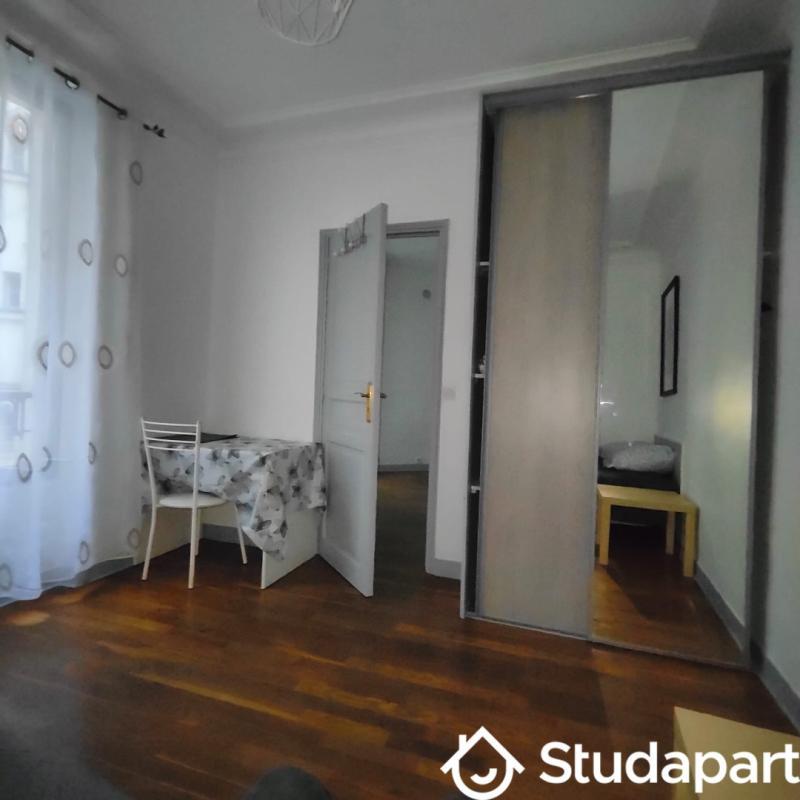 Appartement - 40 m² - 2 pièces