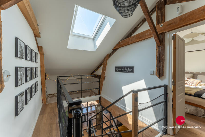 Maison - 139 m² - 4 pièces