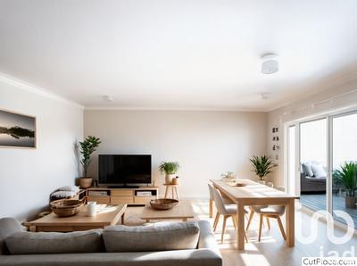 Appartement - 71 m² - 3 pièces