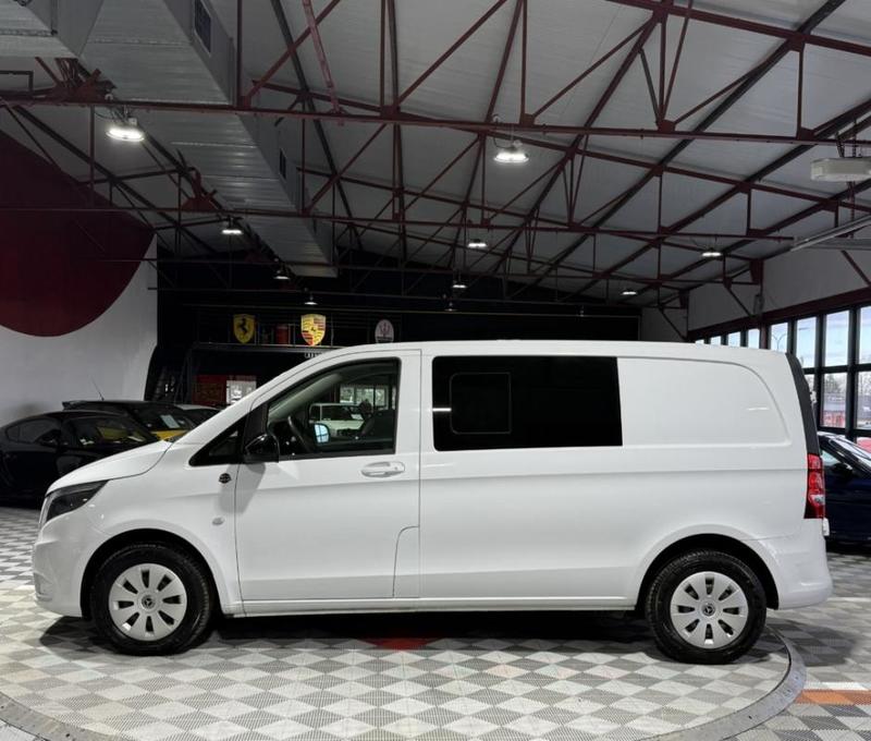 Mercedes Vito 116 Cdi 163ch Bvm6