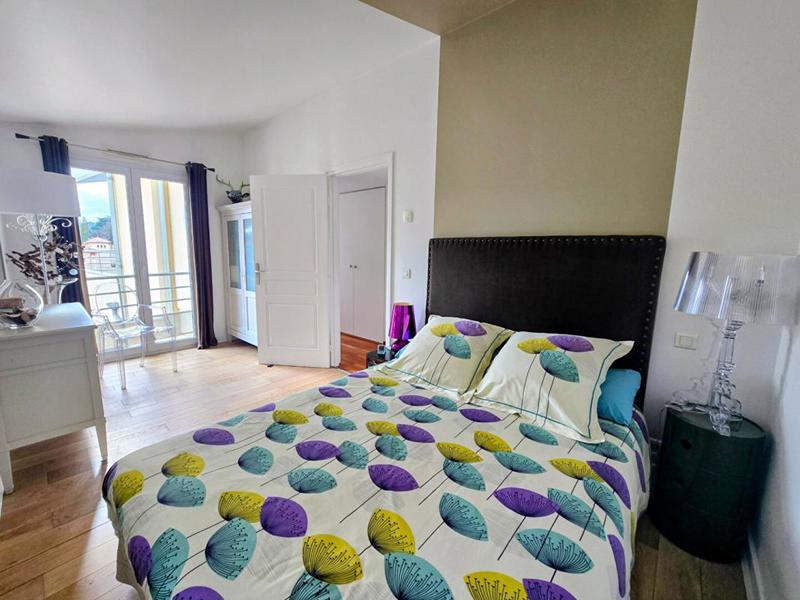 Appartement - 108 m² - 4 pièces