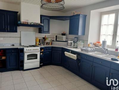 Maison - 177 m² - 4 pièces