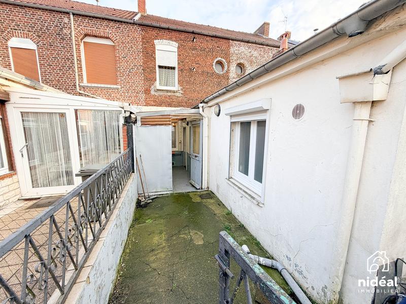 Maison - 78 m² - 4 pièces